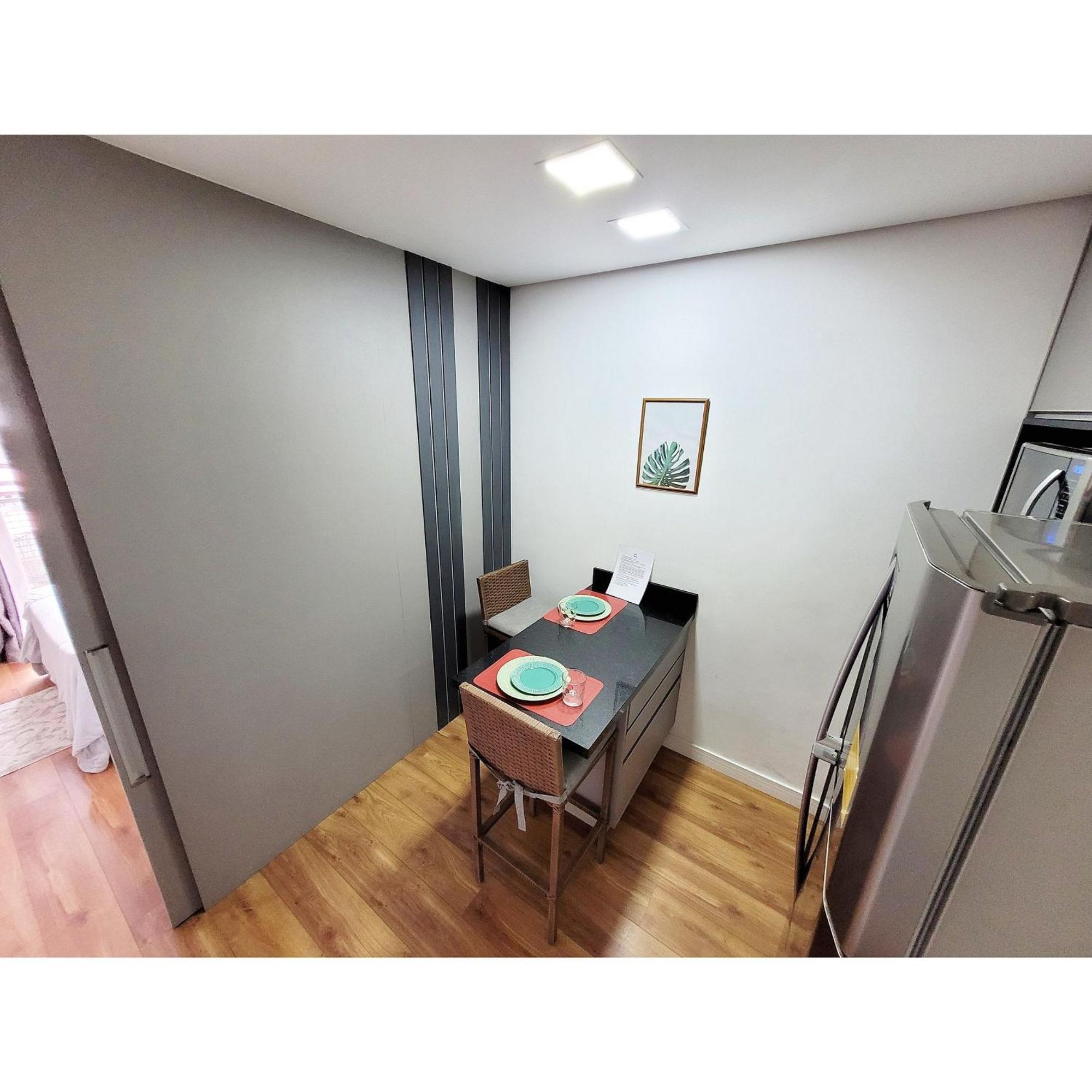 Completo Granja Vianna 417 Apartamento