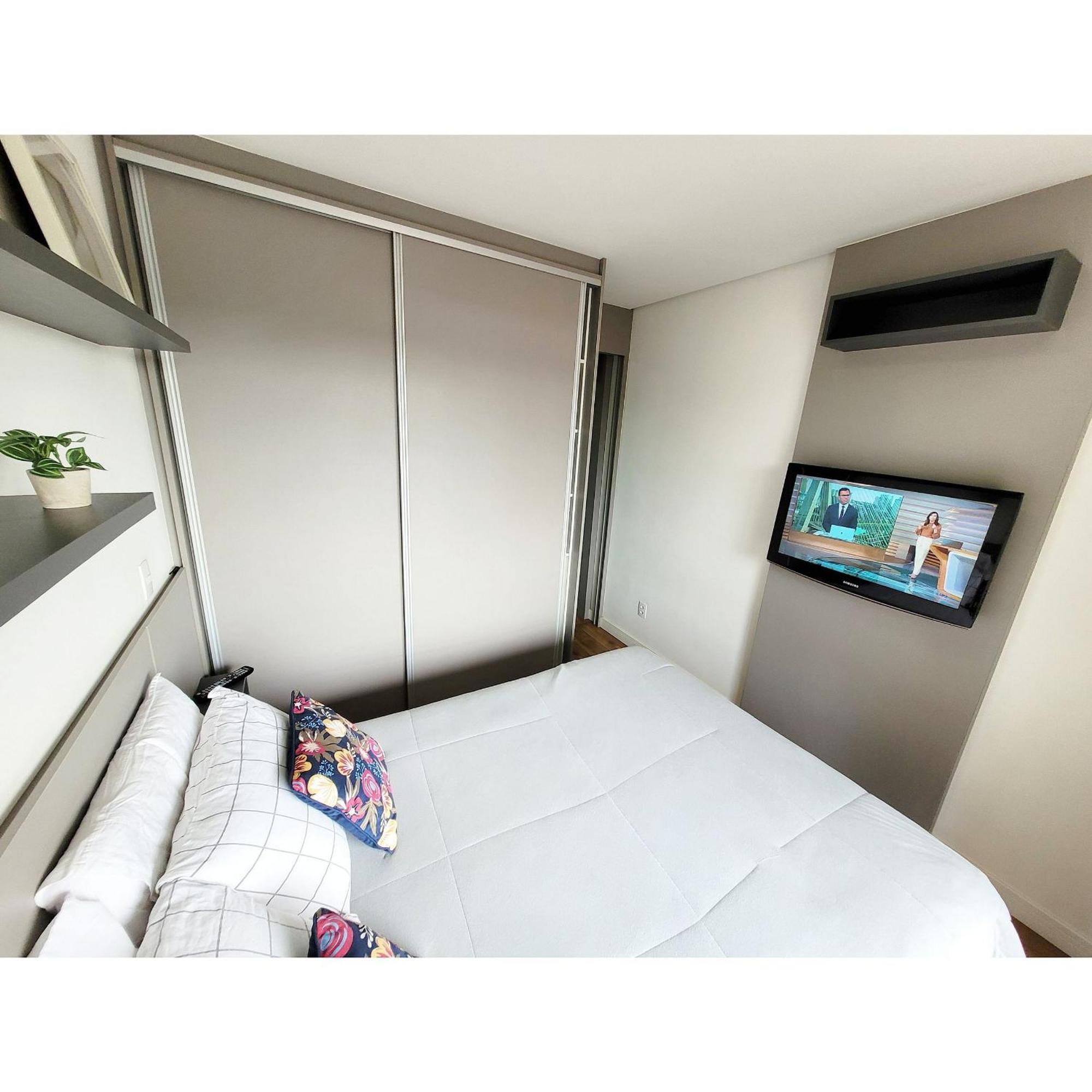 Completo Granja Vianna 417 Apartment *